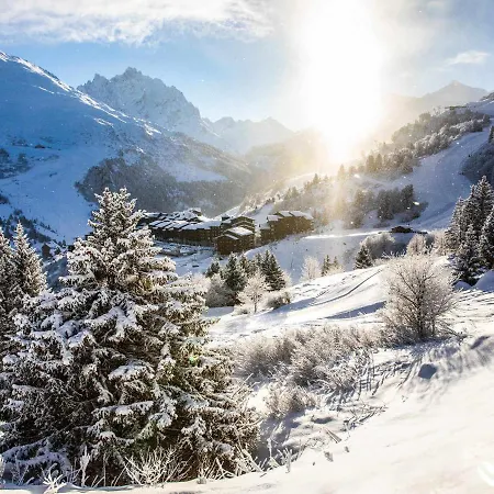 Duplex Lumineux A Meribel Avec Cheminee, Terrasse Et Acces Aux Pistes - Fr-1-566-31 Apartment *